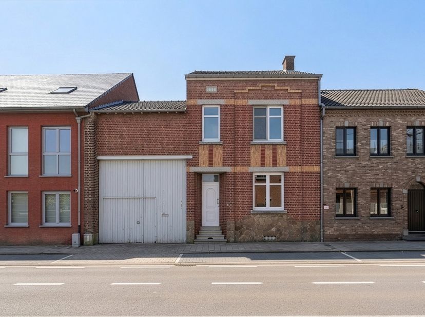 Maison à vendre
                    à 3700 Tongeren