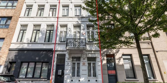 Appartement te koop in Duboisstraat 3, 2060 Antwerpen