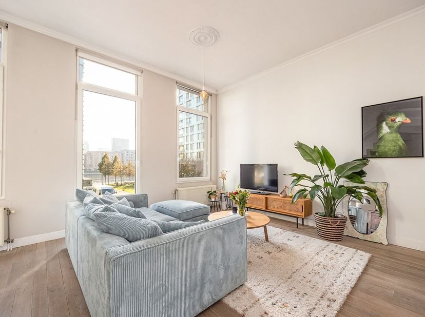 Appartement te koop in Kattendijkdok-Westkaai 25 bus 101,
                    2000 Antwerpen