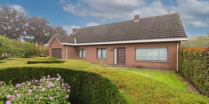 Huis te koop in Monseigneur Eestermansstraat 9, 2328 Meerle