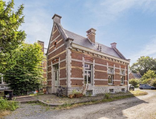                                         Uitzonderlijke woning te koop in Anderlecht, € 425.000
