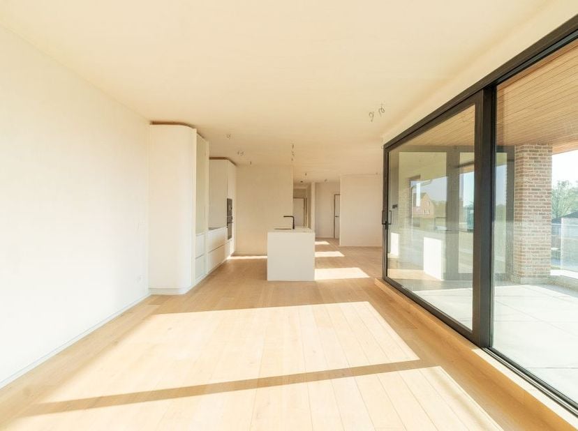 Appartement te koop in Gasthuisstraat 41 bus 1V1,
                    2960 Brecht