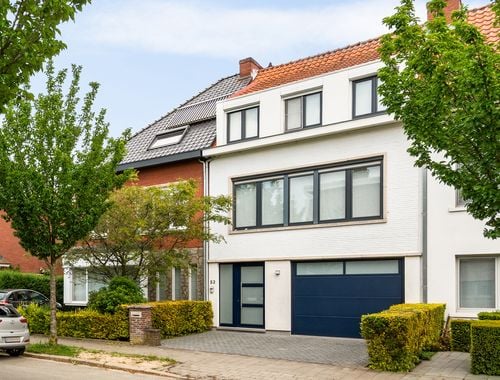                                         Maison à vendre à Edegem, € 599.000
