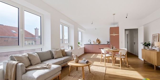 Appartement te koop in Weilandstraat 79 bus 2.1, 1120 Neder-Over-Heembeek