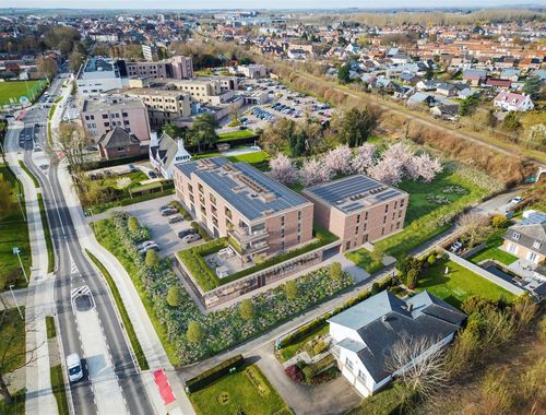                             Appartement te koop in Sint-Truiden
