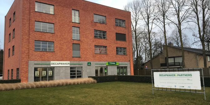 Bien professionnel à louer à Oostlaan 18, 8970 Poperinge