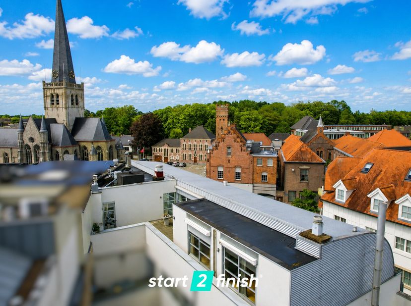 Appartement à vendre
                    à 8790 Waregem