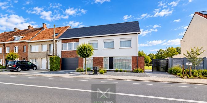 Huis te koop in Moeskroenstraat 633, 8930 Lauwe
