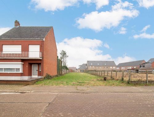                                         Bouwgrond te koop in Westerlo, € 155.000
