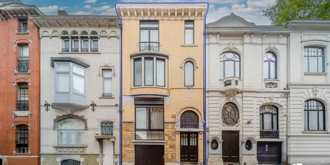 Huis te koop in Rue Wazon 47, 4000 Liège