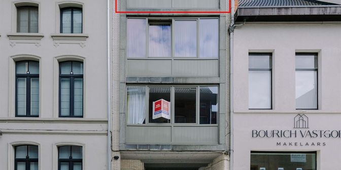 Appartement te koop in Zamanstraat 55 bus 3, 9100 Sint-Niklaas
