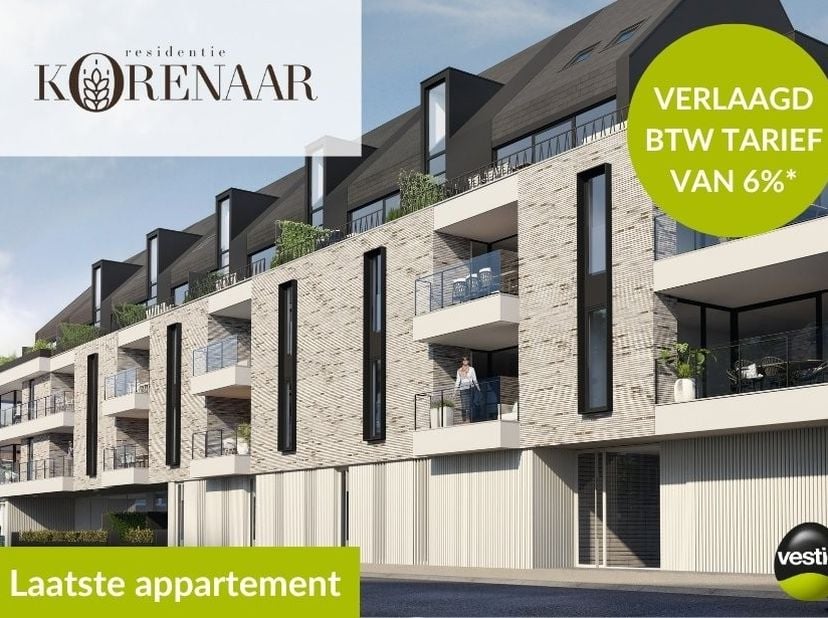 Appartement te koop
                    in 3740 Bilzen