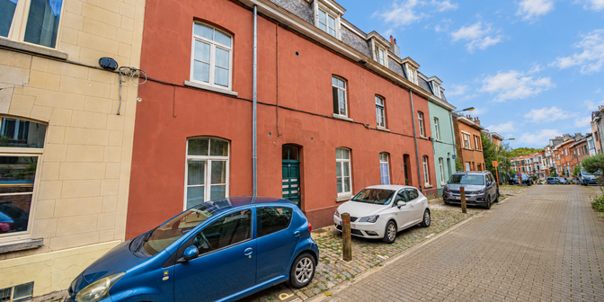Appartement à vendre à Cigale 49, 1170 Watermael-Boitsfort
