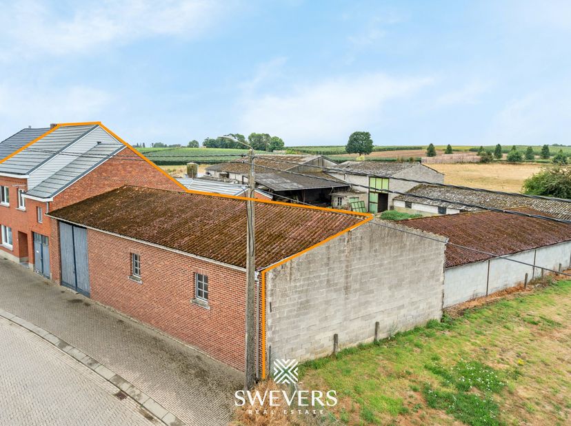 Huis te koop in Grootloonstraat 138,
                    3840 Groot-Loon