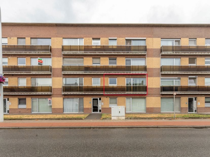 Appartement à louer
                    à 2620 Hemiksem
