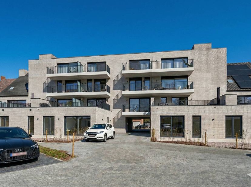 Appartement te koop
                    in 8792 Desselgem