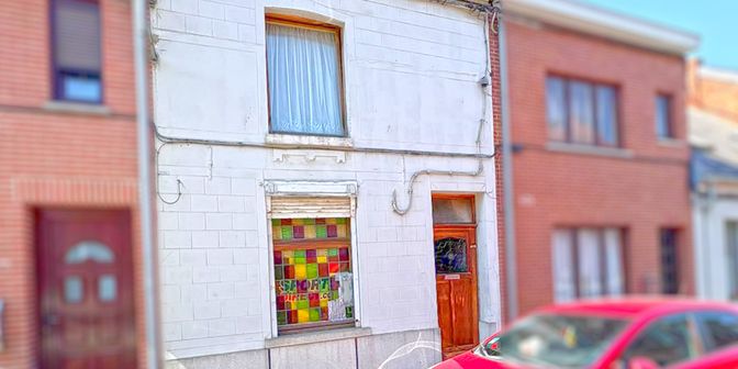 Huis te koop in rue des croix 209, 7012 Flénu