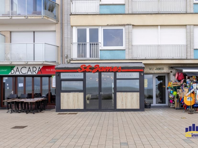 Bien professionnel à vendre
                    à 8434 Westende