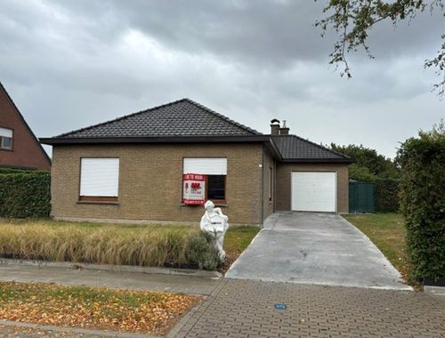                                         Villa te huur in Bellegem, € 980
