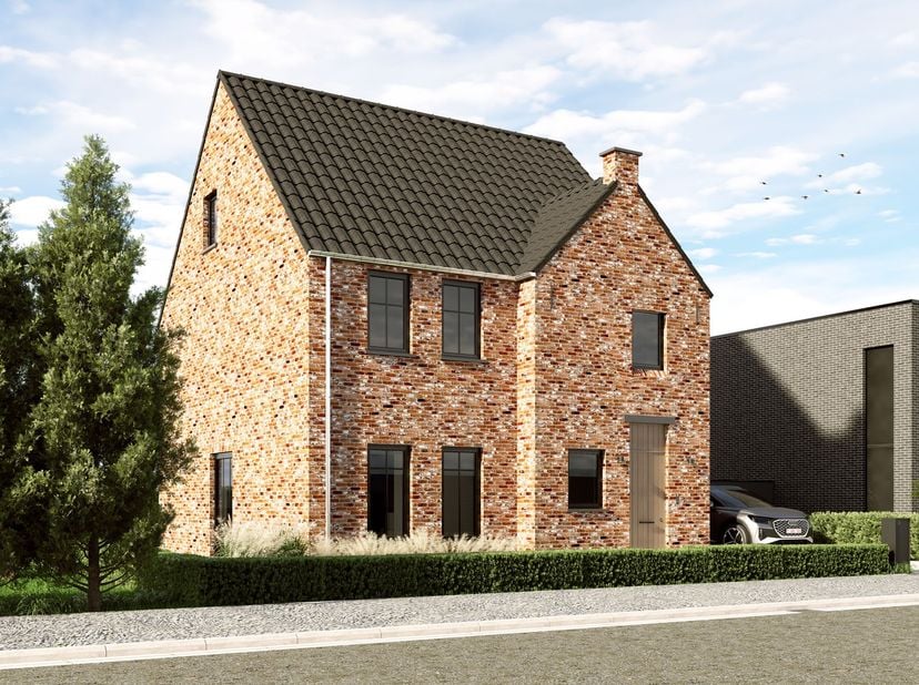 Wonen in alle rust met de Mijnterril van Beringen in je achtertuin is een droom die jij realiteit kan maken. Met Vlaanderens grootste natuurreservaat