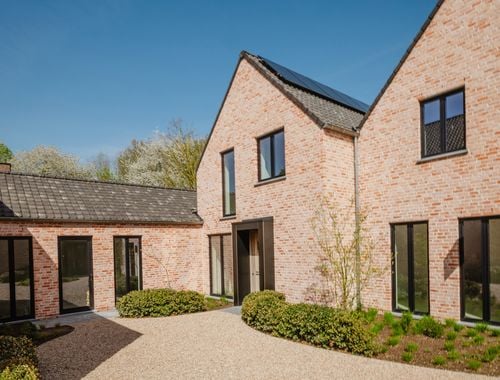                                         Maison à vendre à Dikkelvenne, € 280.000
