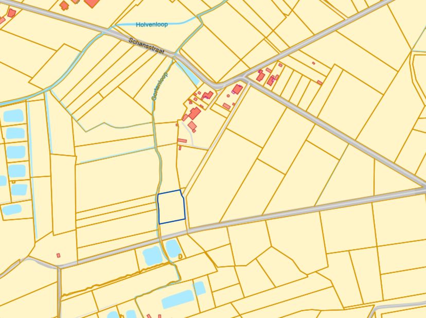 Terrain à vendre
                    à 3900 Overpelt