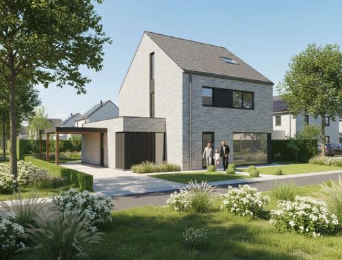                                         Maison à vendre à Waregem, € 628.288
