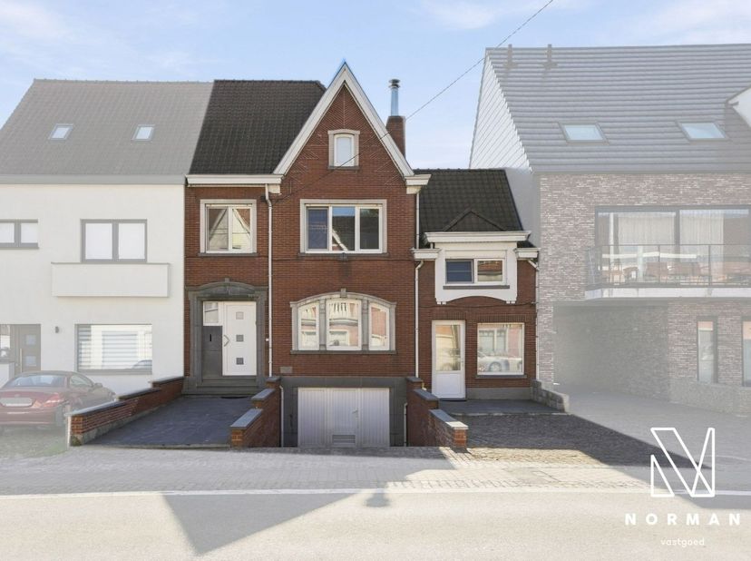 Huis te koop in Kortrijkseweg 300,
                    8791 Beveren
