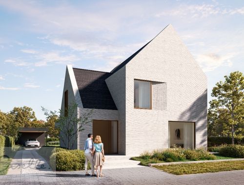                                         Woning te koop in Hertsberge, € 420.000
