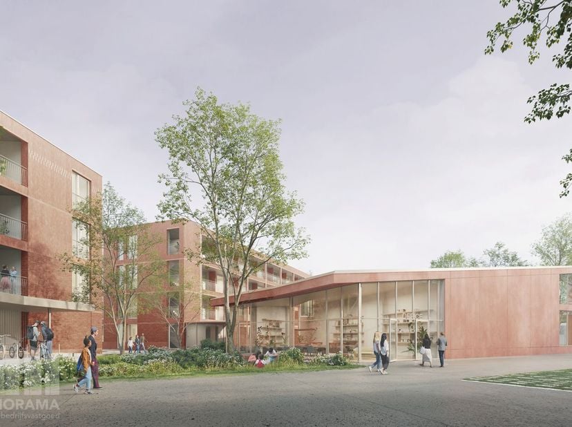 Bedrijfsvastgoed te koop in Walle 111/113,
                    8500 Kortrijk