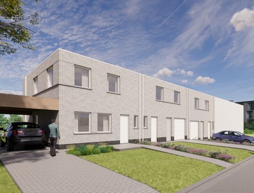                                         Maison à vendre à Denderleeuw, € 456.851
