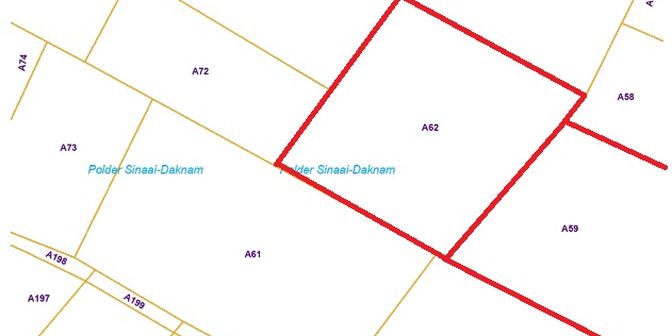 Grond te koop in Waterstraat ., 9112 Sinaai