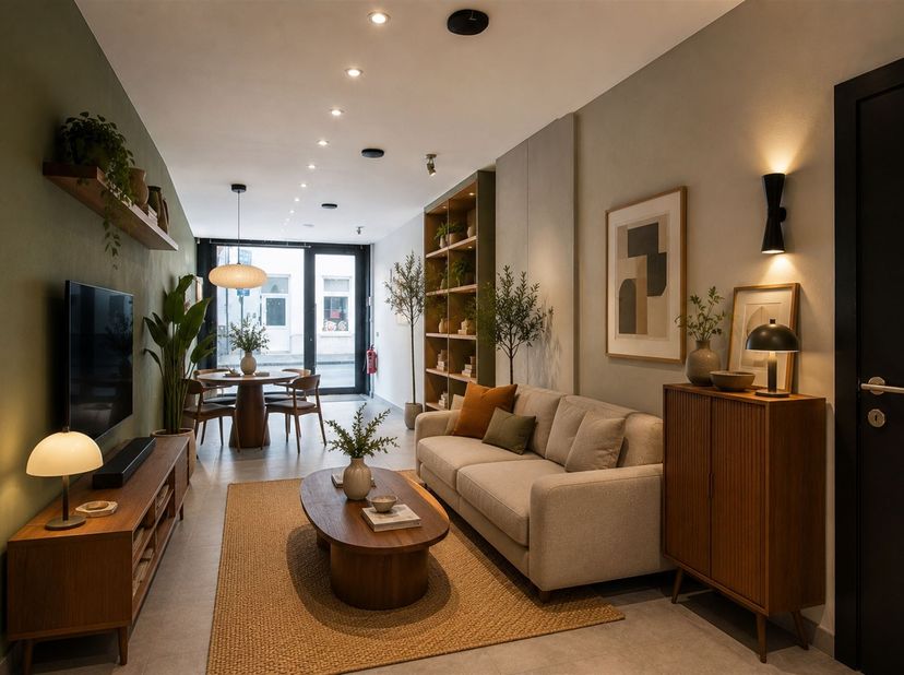 Ontdek dit veelzijdige pand gelegen in de Keizerstraat, een absolute topligging in het bruisende centrum van Mechelen. Alle winkels, horeca, openbaar