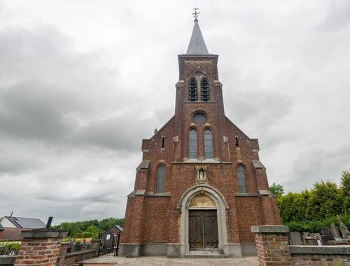                                         Commercieel Gebouw te koop in Klein-Gelmen, € 90.000
