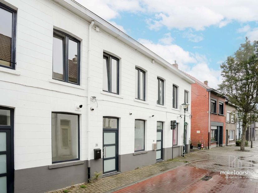 Huis te koop in Teirlinckstraat 31,
                    9900 Eeklo