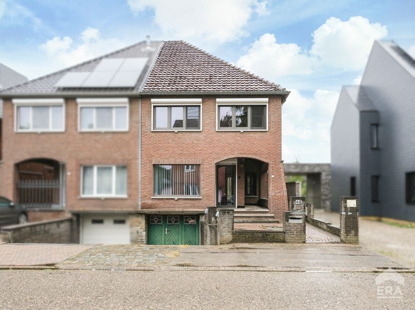 Huis te koop in Meldertsestraat 48,
                    3545 Zelem