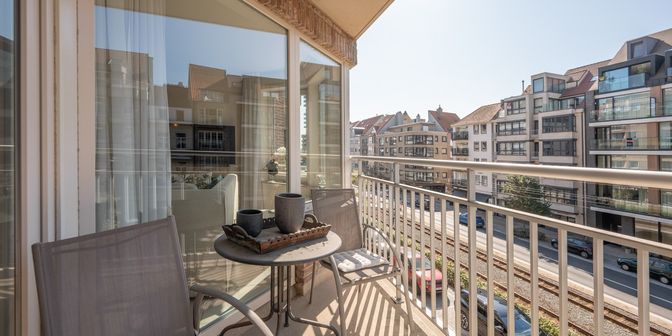Appartement à vendre à Elizabetlaan 369 boîte 21, 8301 Heist