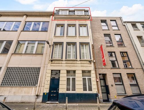                                         Appartement à vendre à Antwerpen, € 197.000
