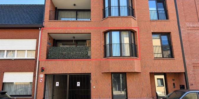 Appartement à louer à Zwanenberg 2A boîte 103, 2270 Herenthout