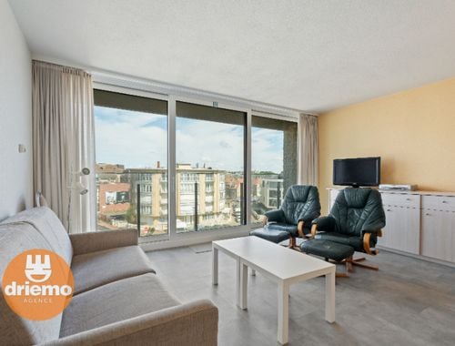                                         Appartement te koop in De Panne, € 180.000
