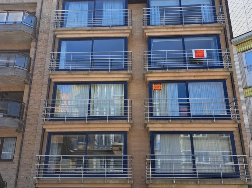 Appartement te huur in Fafchampstraat 8 bus 03.02,
                    8670 Koksijde