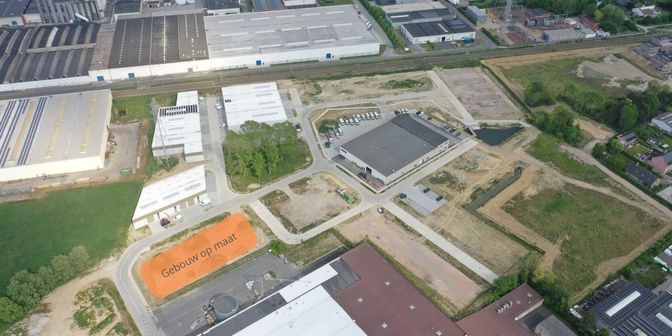 Bedrijfsvastgoed te koop in Nelekouter 20, 8800 Roeselare