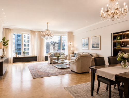                                         Appartement te huur in Antwerpen, € 995
