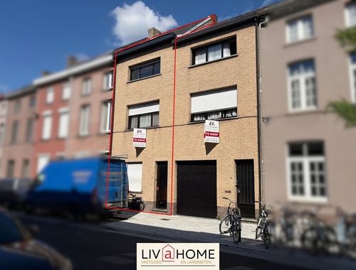                                         Rijwoning te koop in Mechelen, € 339.000
