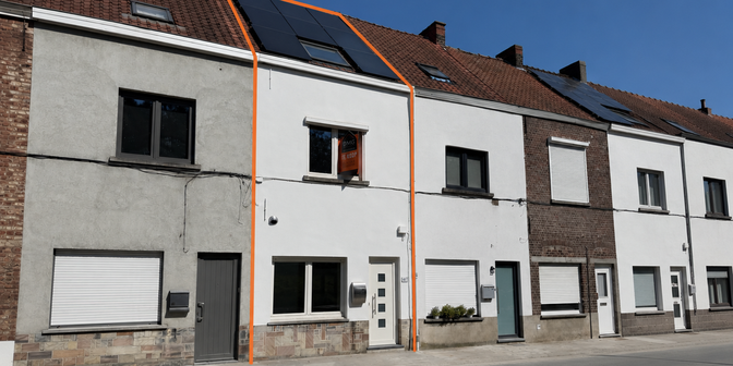 Huis te koop in Desire Waelkensstraat 41, 9700 Oudenaarde