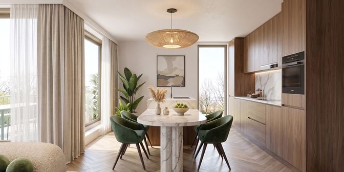 Appartement te koop in Koningin Astridlaan 50 bus 1.2, 2550 Kontich