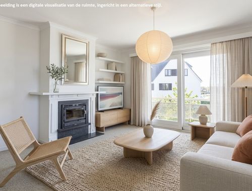                                         Appartement te koop in De Panne, € 329.000
