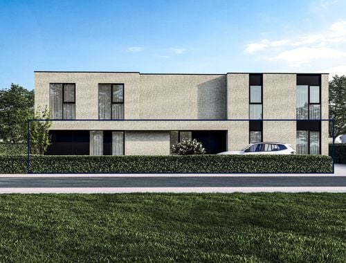                                         Appartement à vendre à Linkhout, € 380.000
