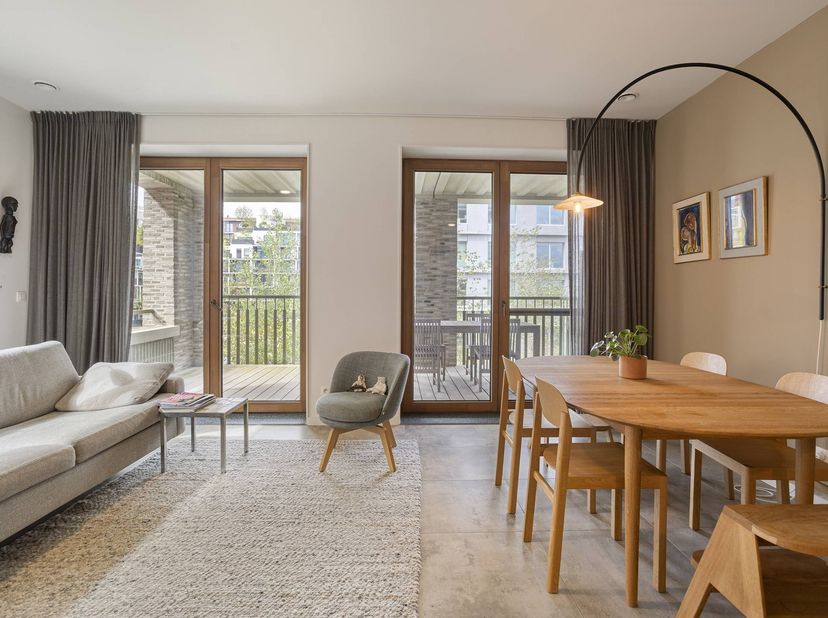 Appartement te koop in Jan Van Asperenpad 61 bus 101,
                    2000 Antwerpen