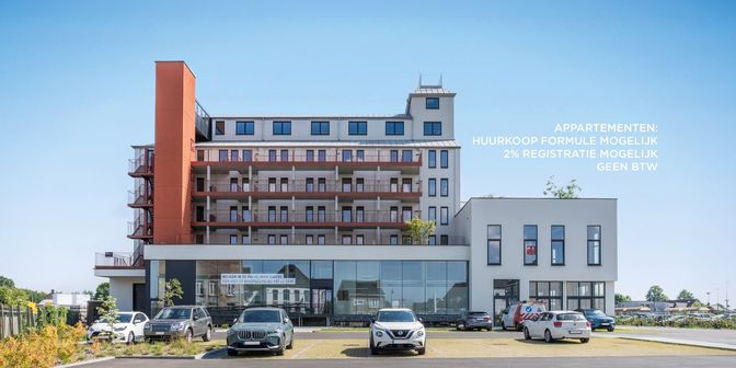 Project in Stationsstraat 115, 9890 Asper
